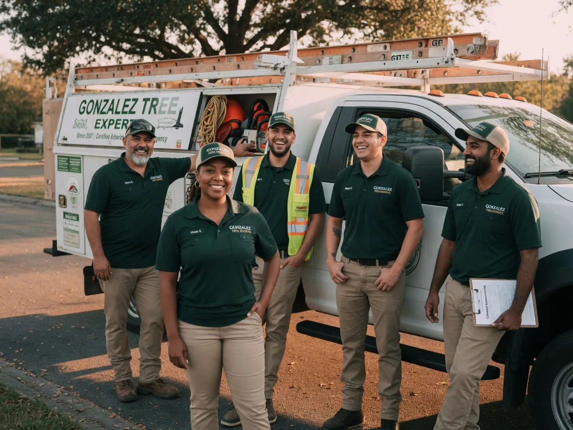 Tree Service company in Mark Center, OH